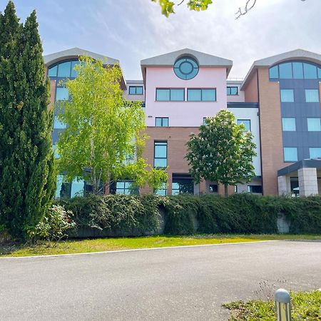 Don Guglielmo Panoramic Hotel & Spa Campobasso Exterior foto