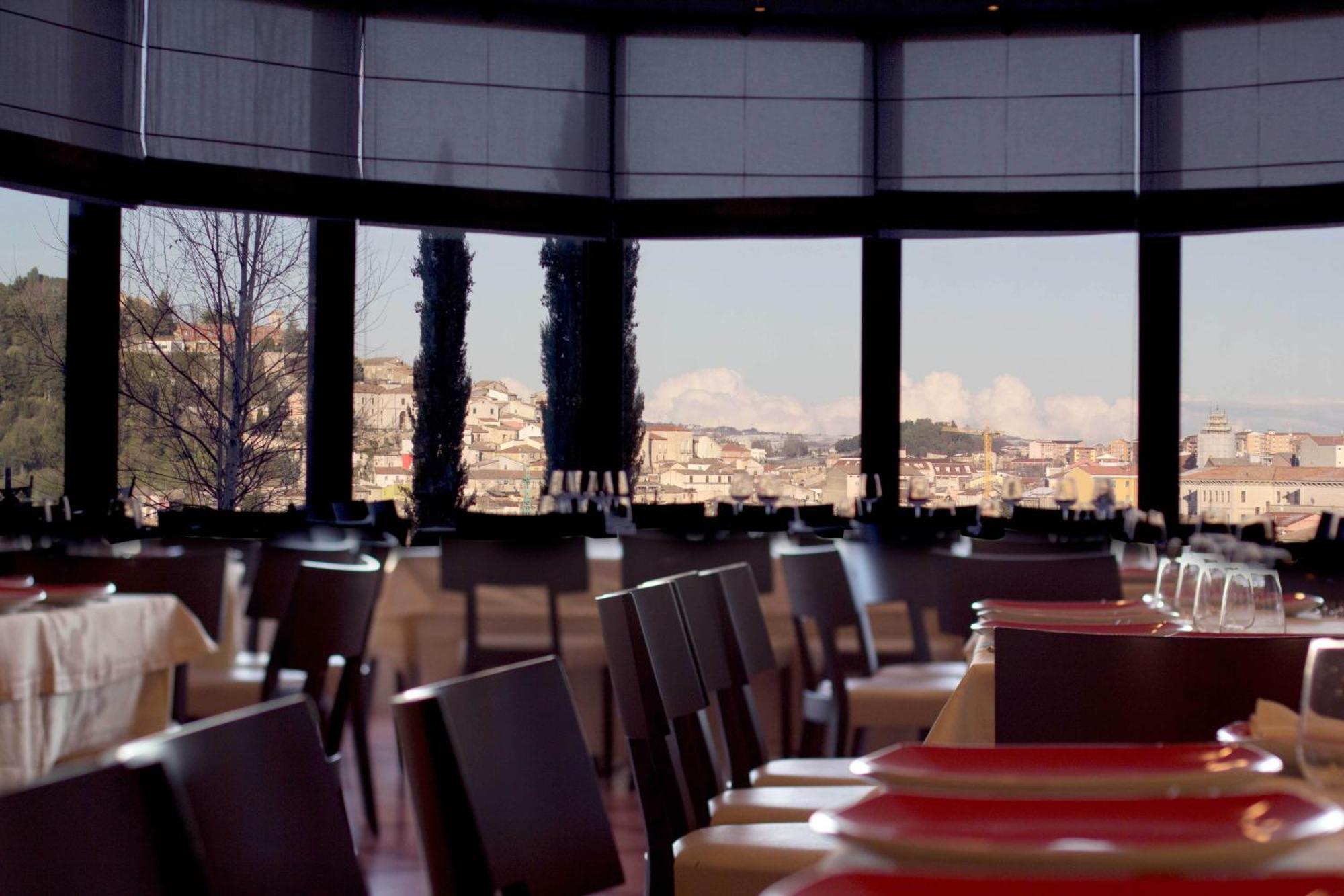 Don Guglielmo Panoramic Hotel & Spa Campobasso Exterior foto