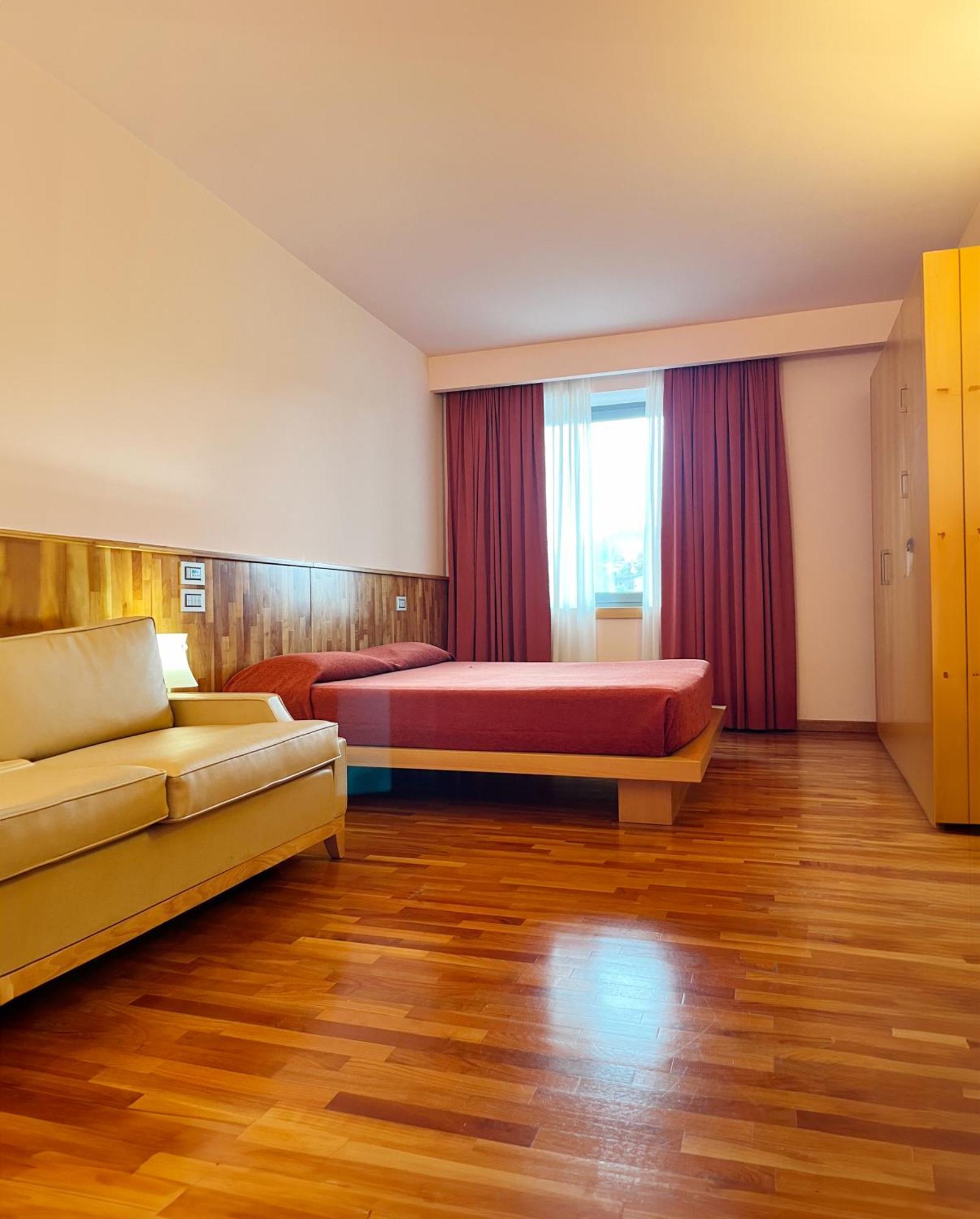 Don Guglielmo Panoramic Hotel & Spa Campobasso Exterior foto