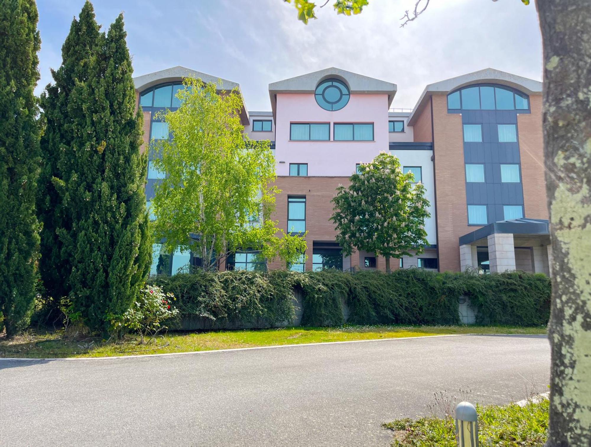 Don Guglielmo Panoramic Hotel & Spa Campobasso Exterior foto