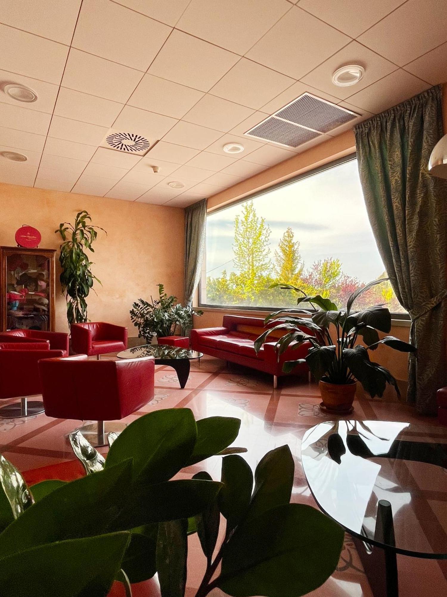 Don Guglielmo Panoramic Hotel & Spa Campobasso Exterior foto