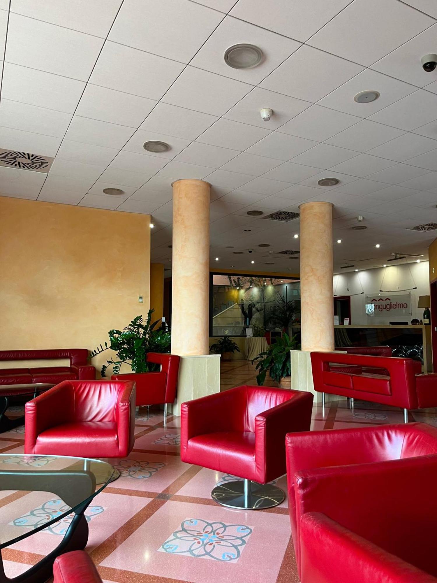 Don Guglielmo Panoramic Hotel & Spa Campobasso Exterior foto