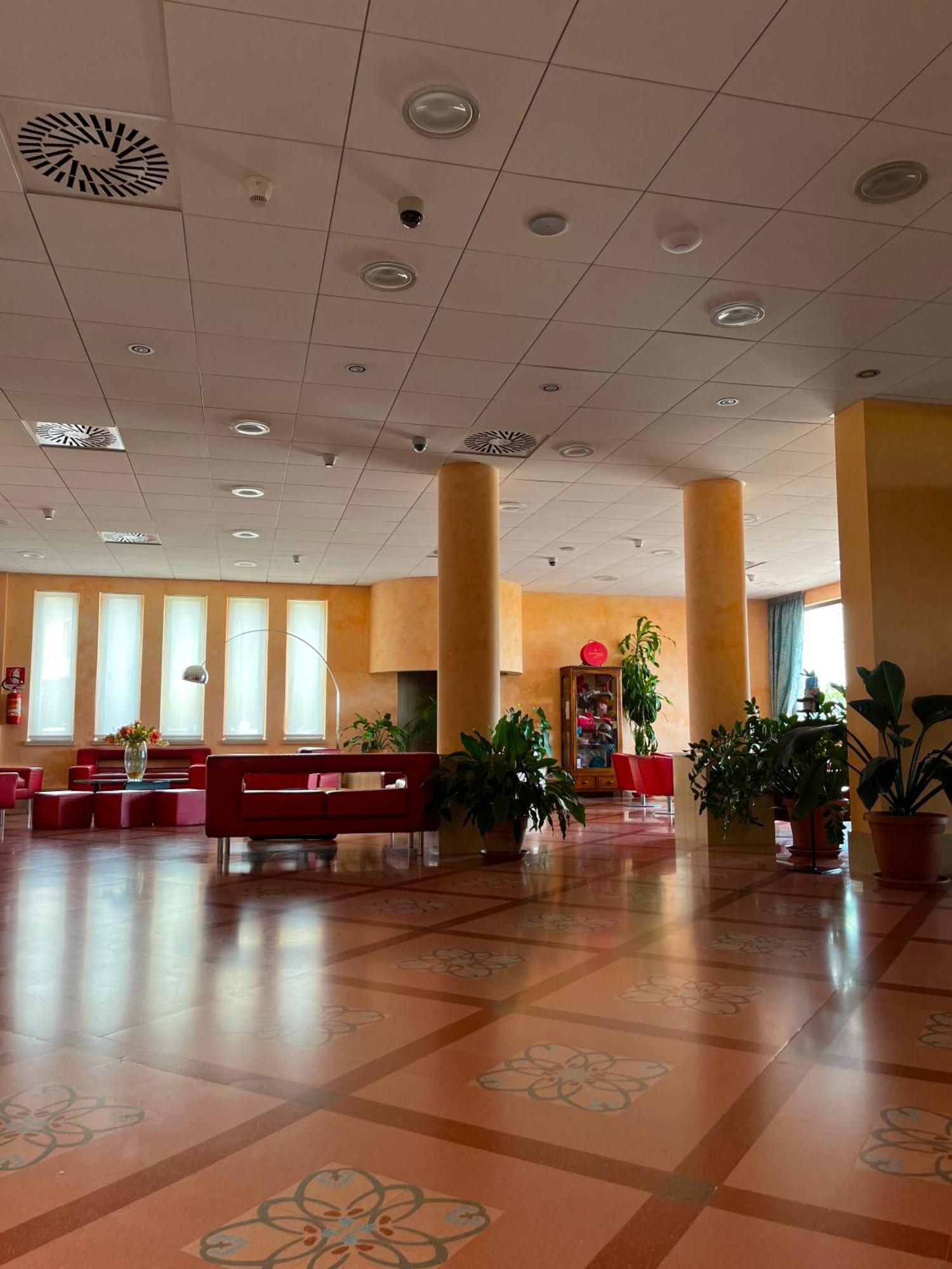 Don Guglielmo Panoramic Hotel & Spa Campobasso Exterior foto