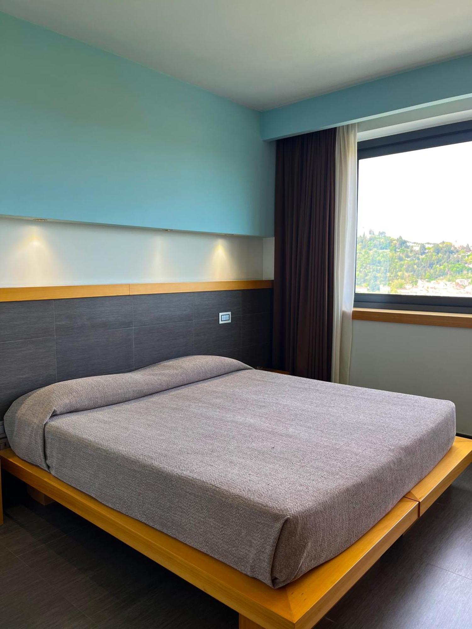 Don Guglielmo Panoramic Hotel & Spa Campobasso Exterior foto