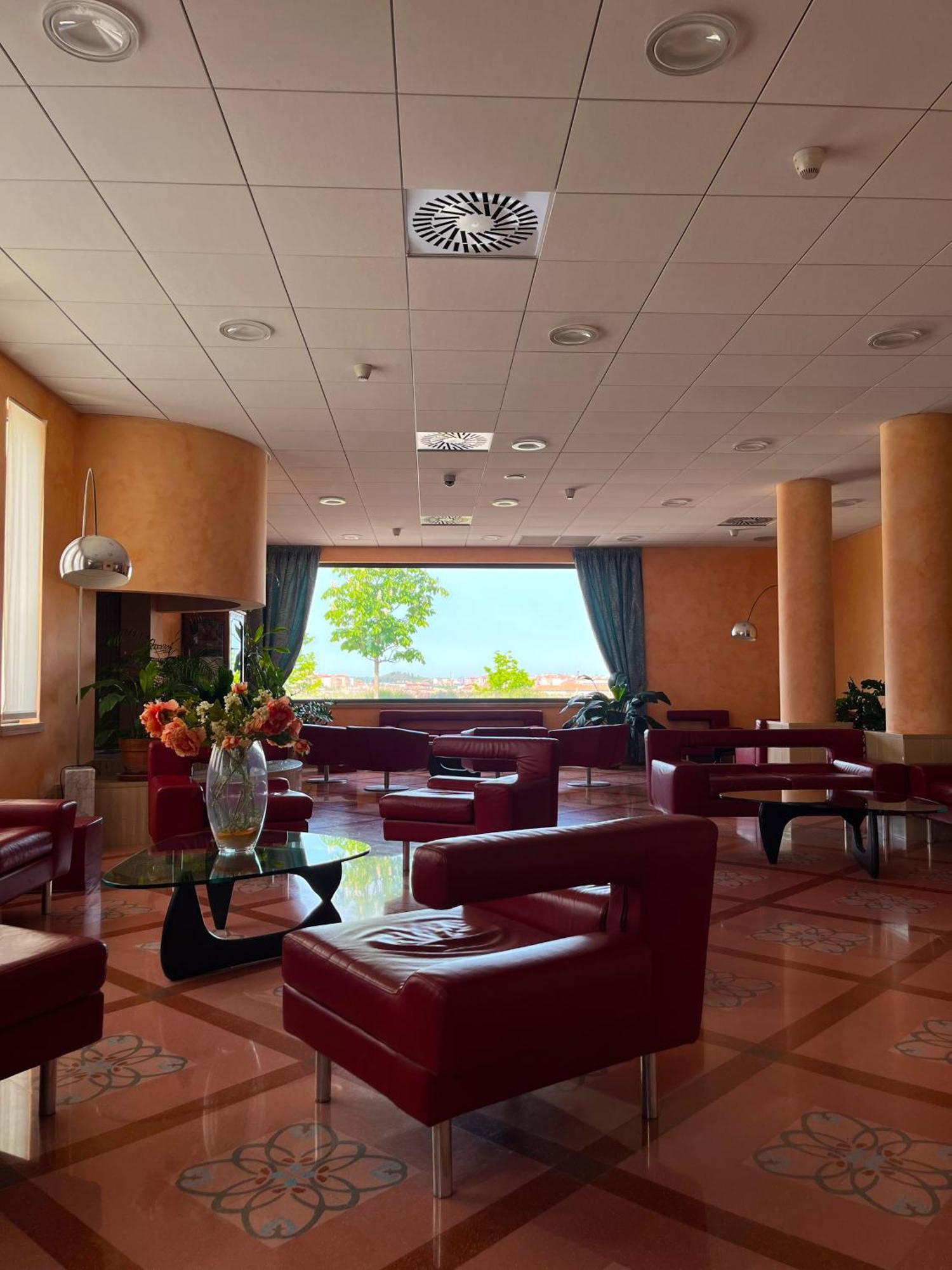 Don Guglielmo Panoramic Hotel & Spa Campobasso Exterior foto