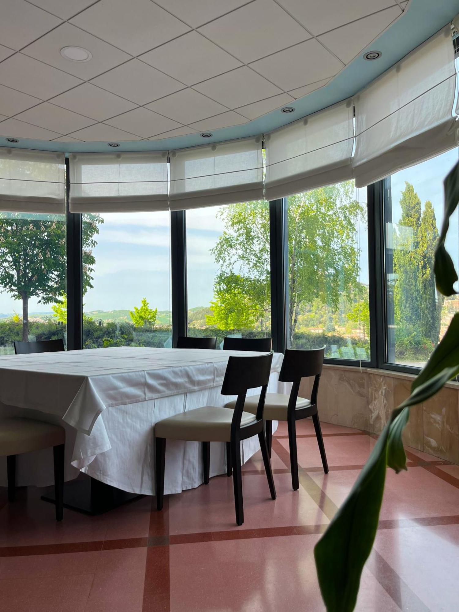 Don Guglielmo Panoramic Hotel & Spa Campobasso Exterior foto