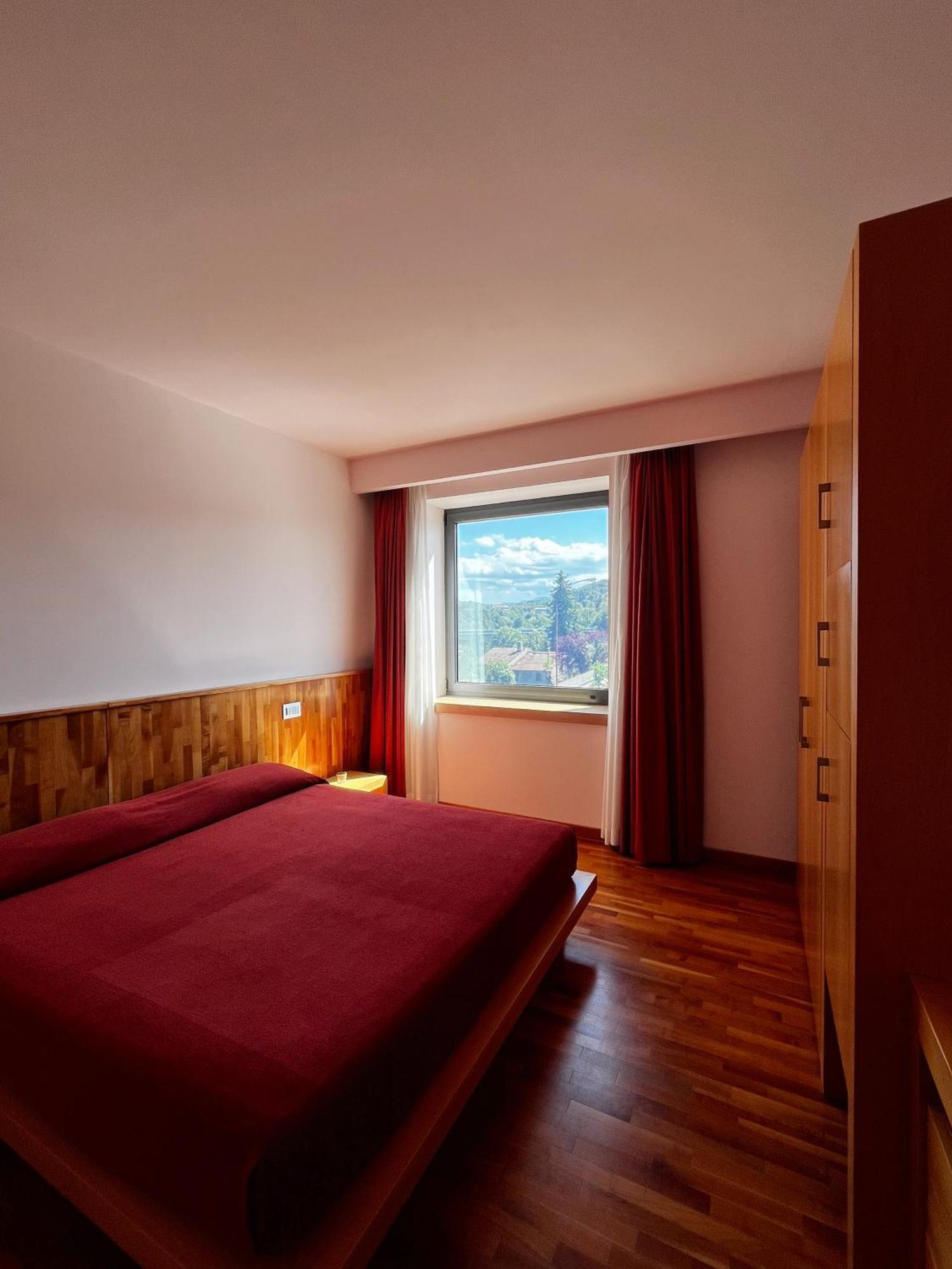 Don Guglielmo Panoramic Hotel & Spa Campobasso Exterior foto