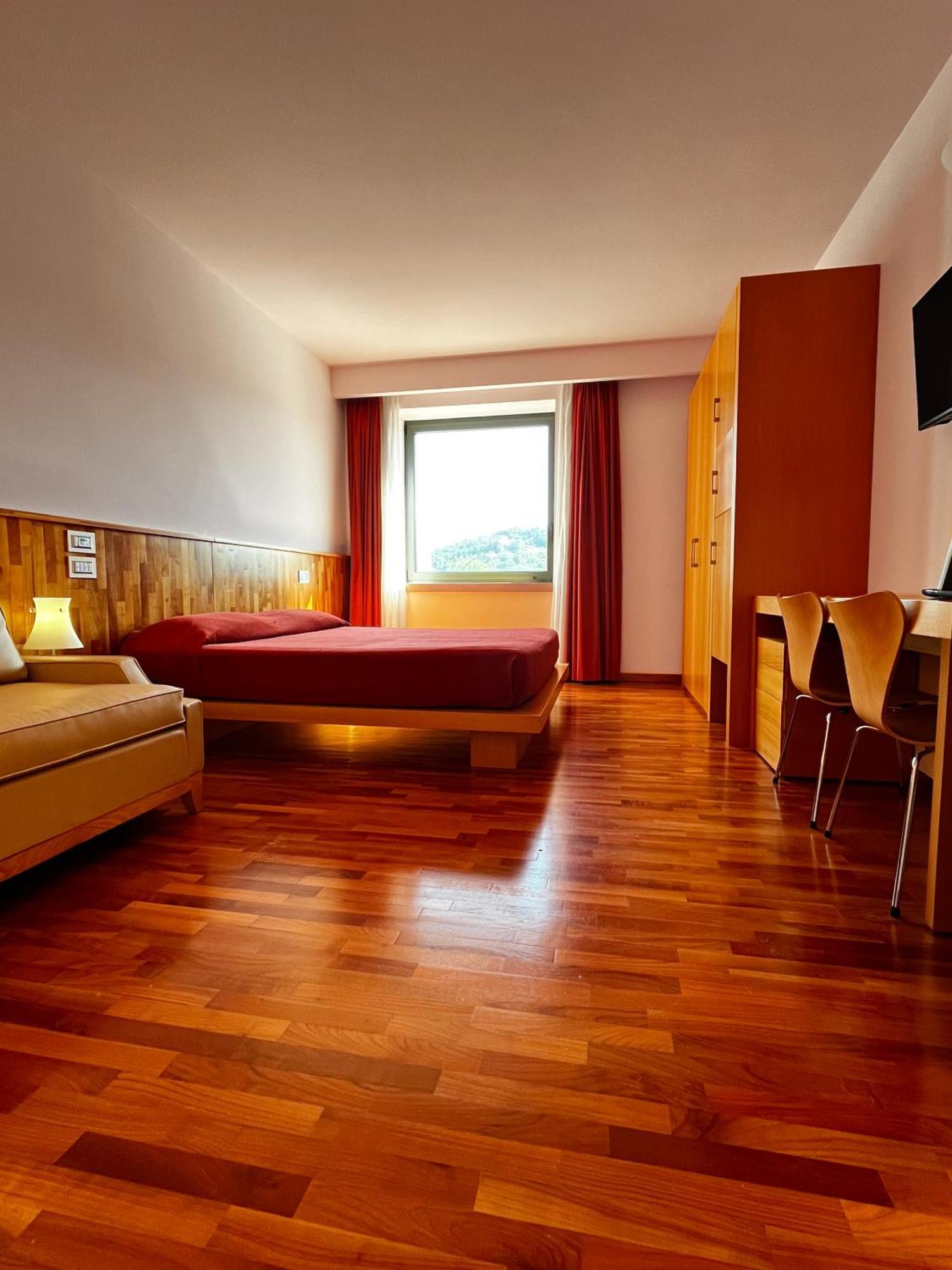 Don Guglielmo Panoramic Hotel & Spa Campobasso Exterior foto