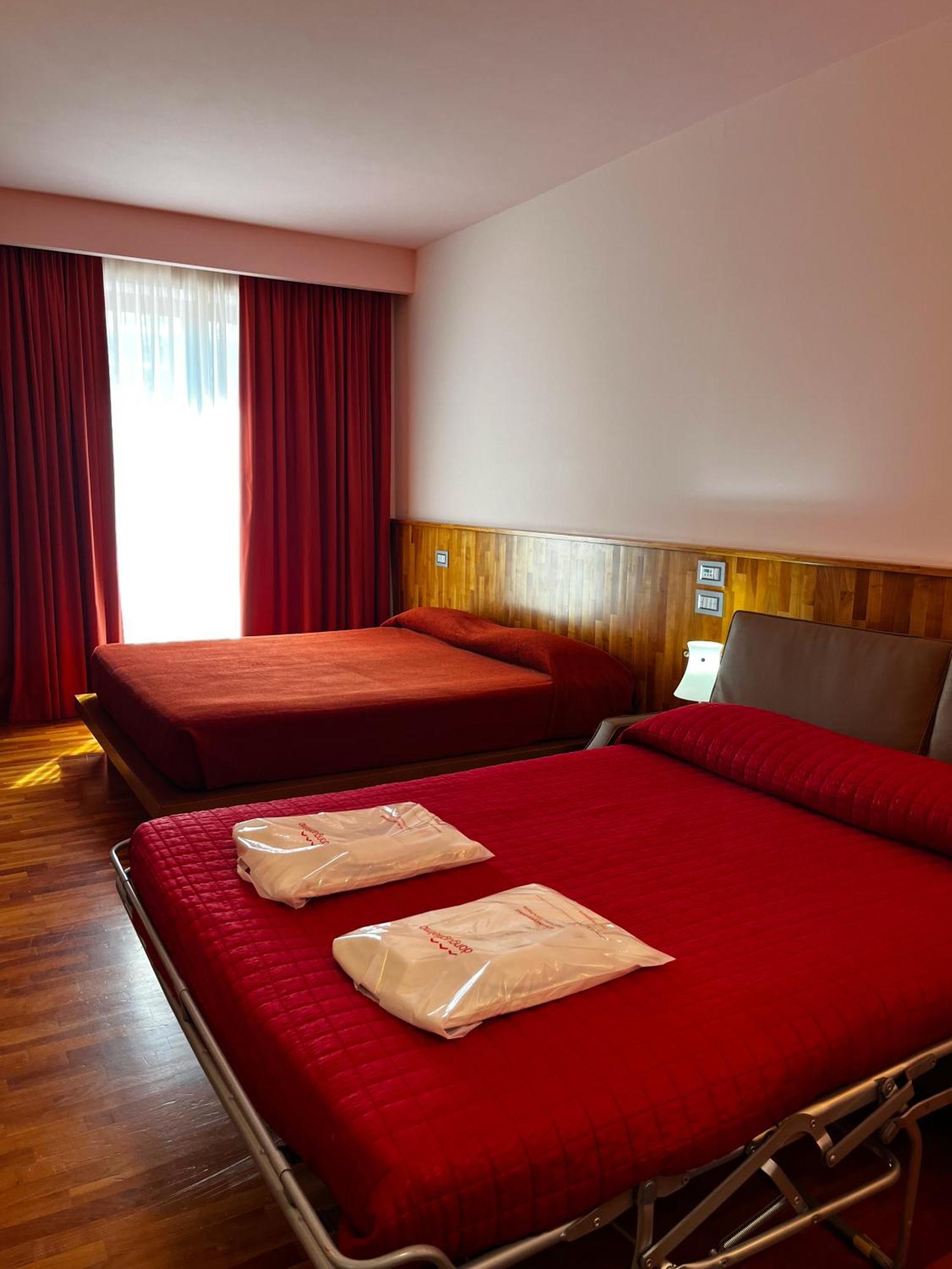 Don Guglielmo Panoramic Hotel & Spa Campobasso Exterior foto