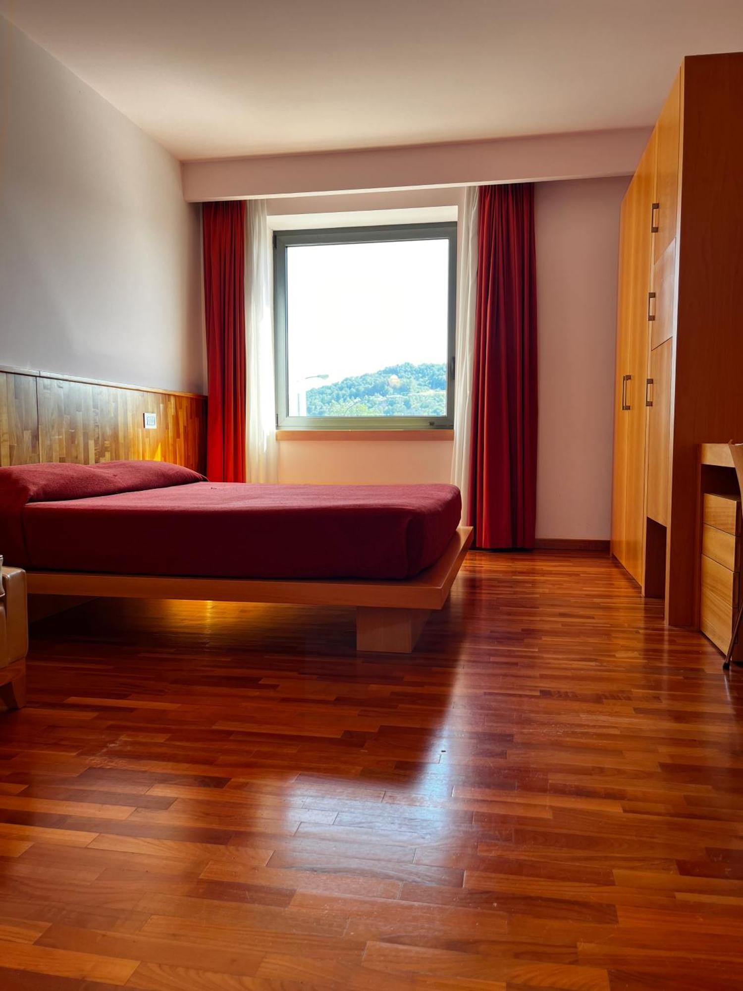 Don Guglielmo Panoramic Hotel & Spa Campobasso Exterior foto