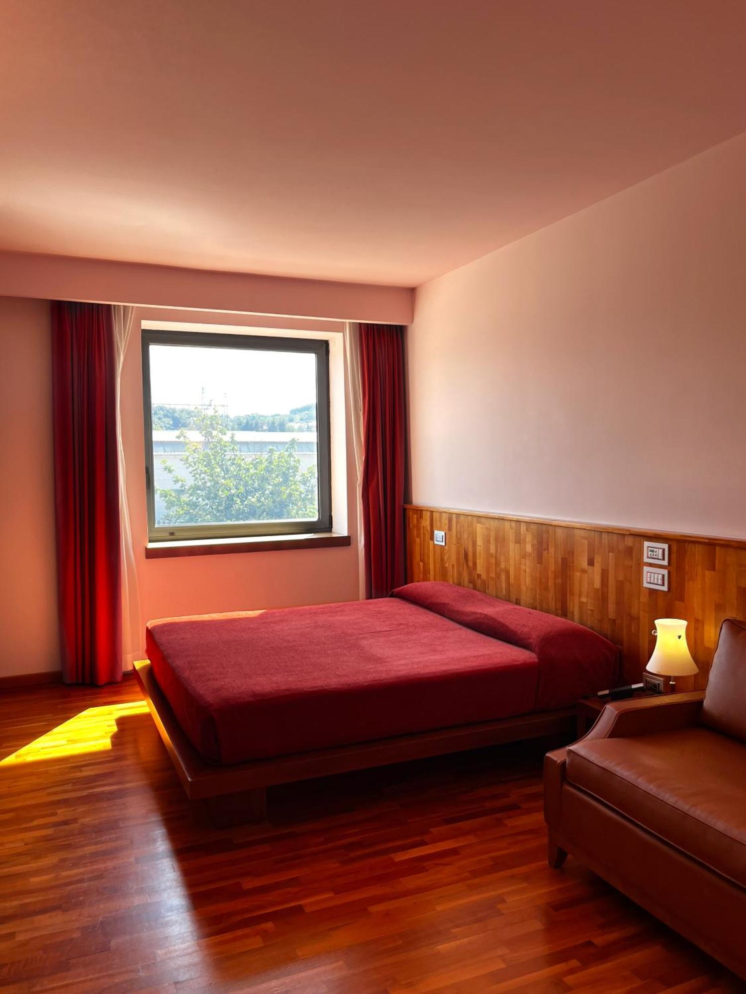 Don Guglielmo Panoramic Hotel & Spa Campobasso Exterior foto