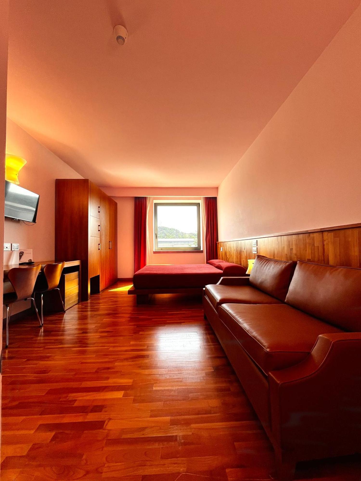 Don Guglielmo Panoramic Hotel & Spa Campobasso Exterior foto