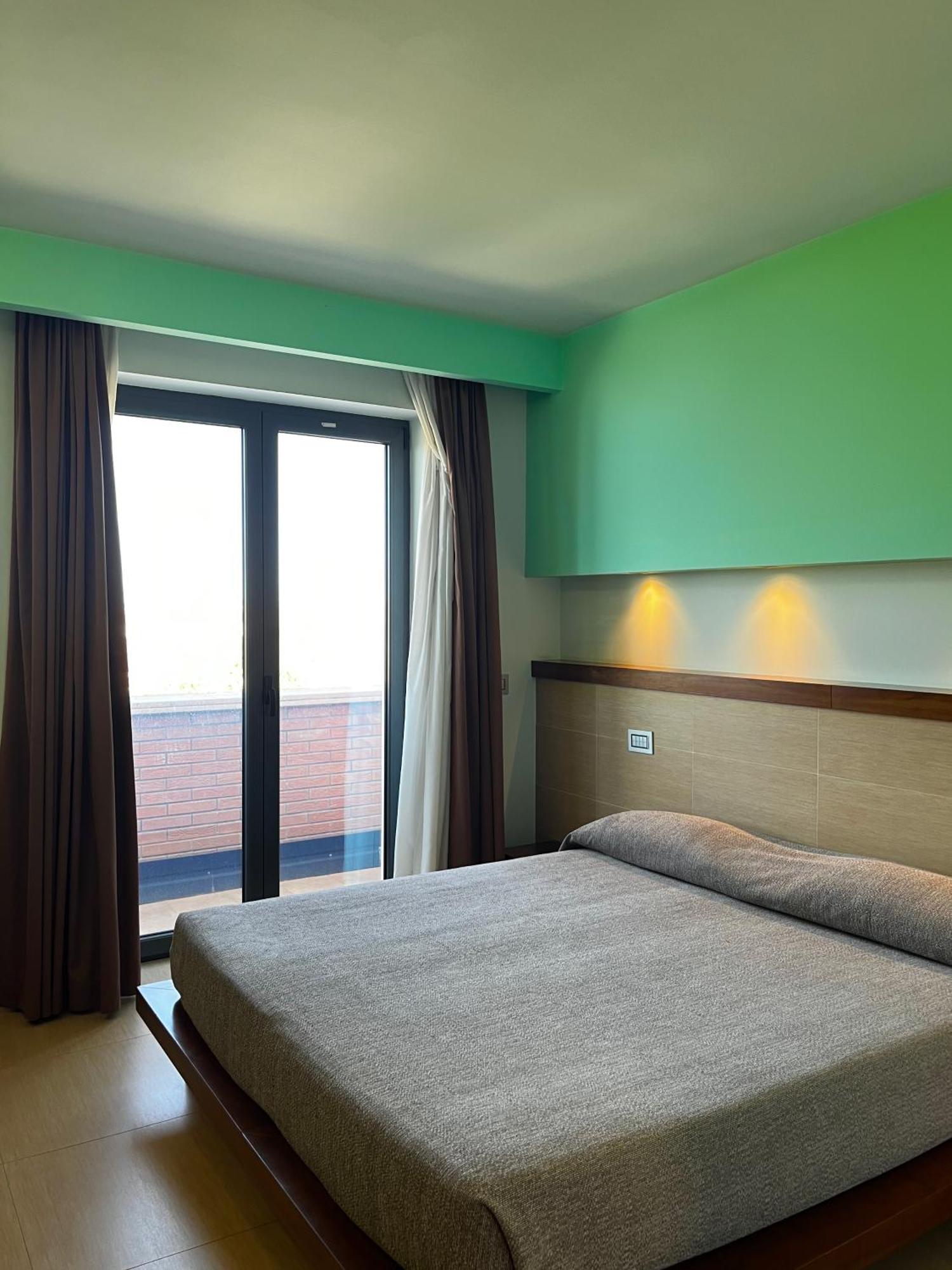 Don Guglielmo Panoramic Hotel & Spa Campobasso Exterior foto