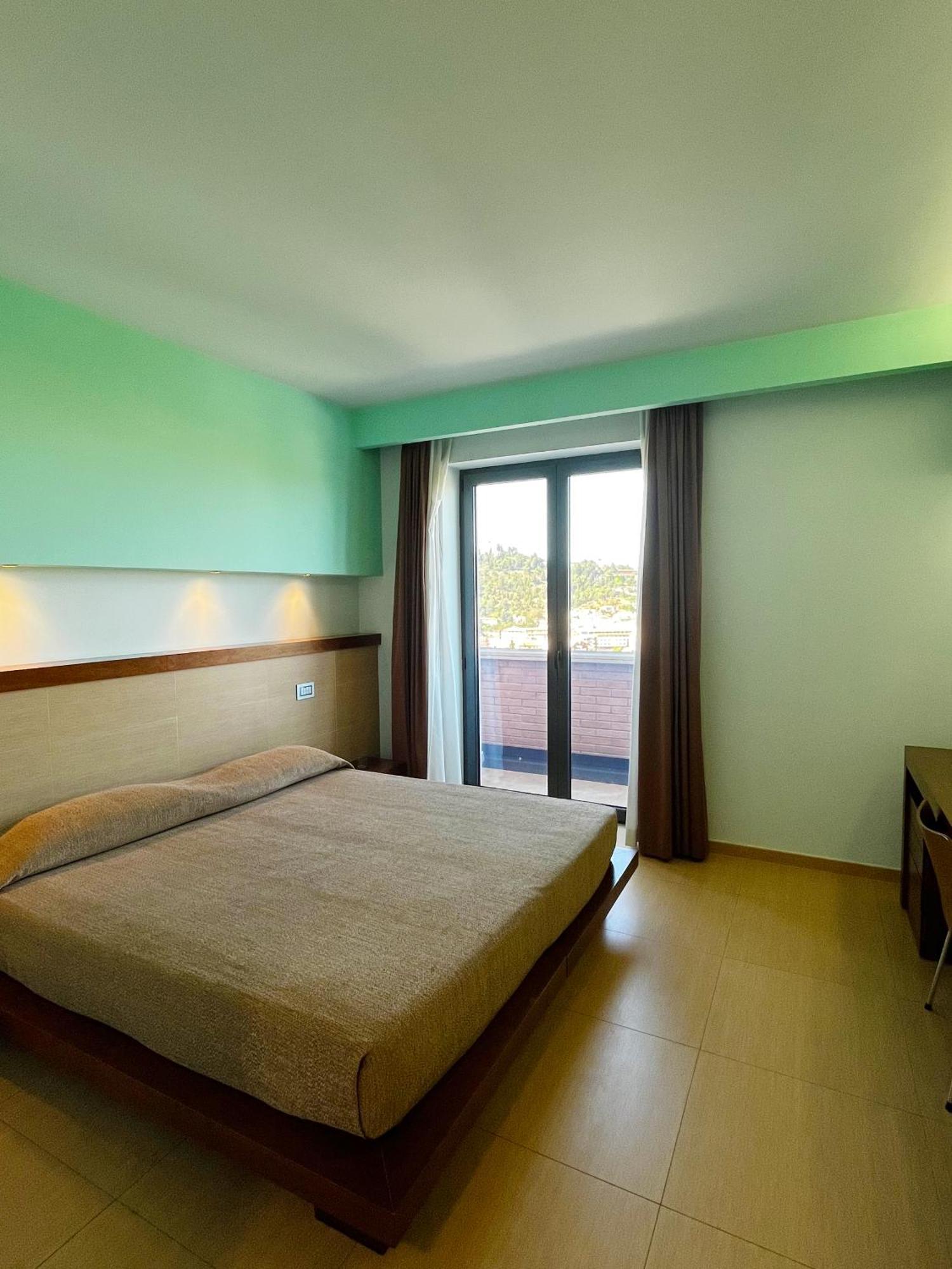 Don Guglielmo Panoramic Hotel & Spa Campobasso Exterior foto
