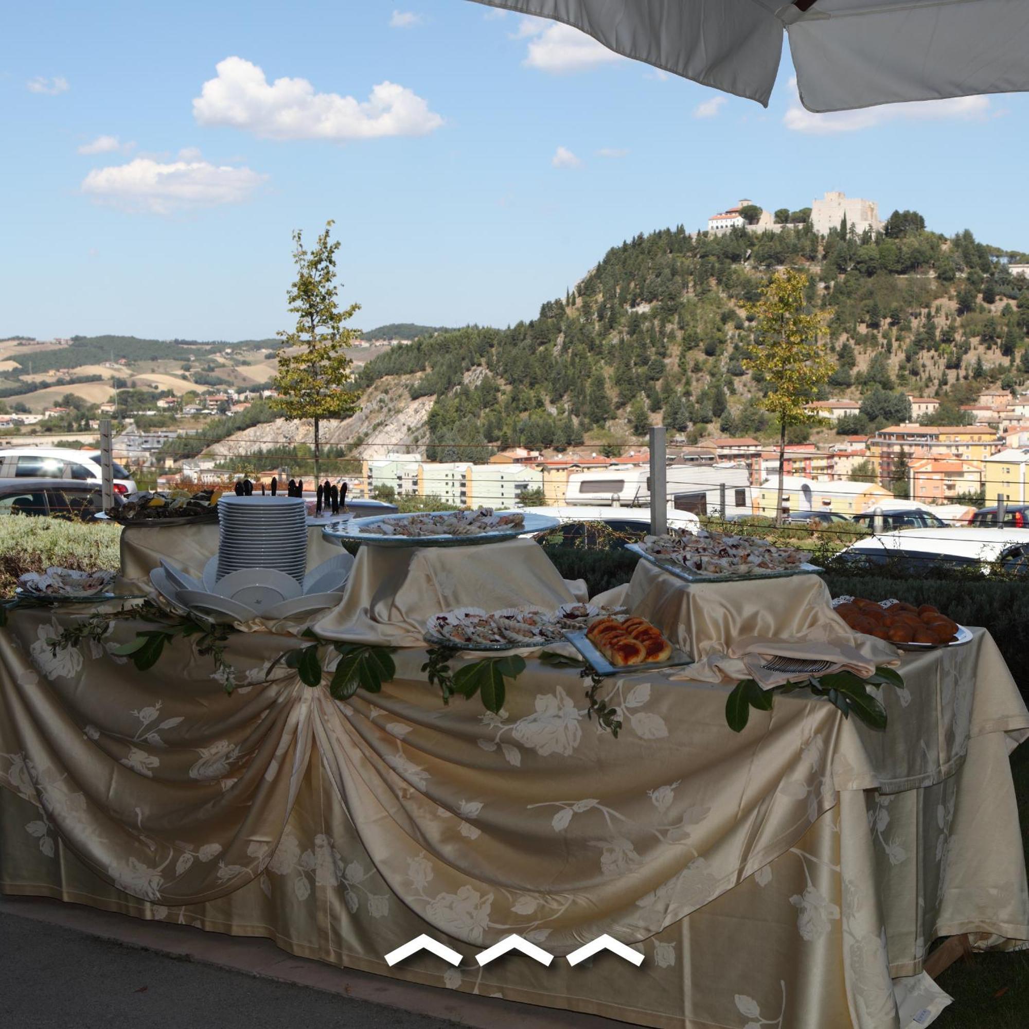 Don Guglielmo Panoramic Hotel & Spa Campobasso Exterior foto