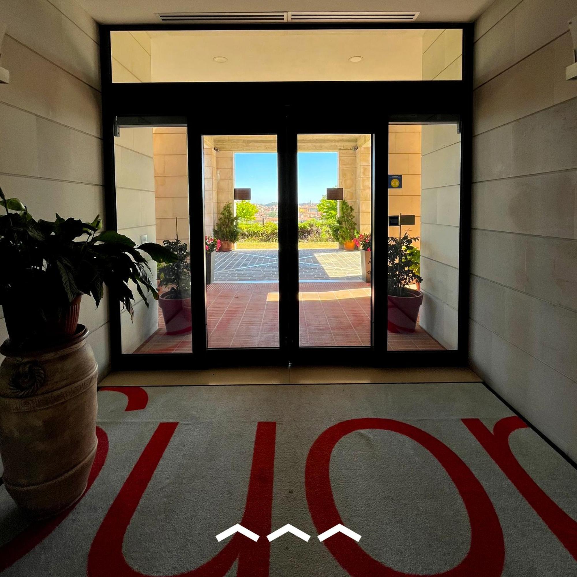 Don Guglielmo Panoramic Hotel & Spa Campobasso Exterior foto